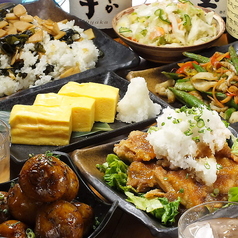 大衆居酒屋 だるま 所沢店のコース写真