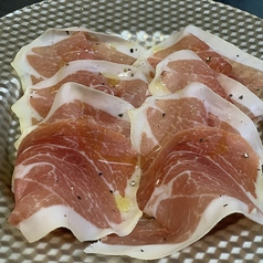 ★旨すぎる生ハム スペイン産ハモンセラーノ