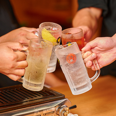 焼肉×ホルモン×居酒屋 綾瀬肉流通センターの特集写真