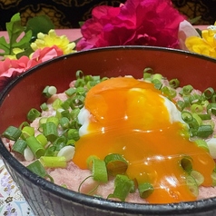 ネギトロ丼