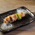 料理メニュー写真&nbsp;ももねぎま〈1本〉
