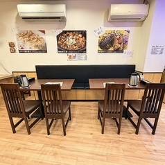 中国家庭料理 ラーメィズの雰囲気2