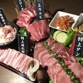 炭焼酒房 旻晁の昊 メス赤身肉専門店のおすすめ料理1