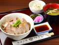 定食も力を入れています
