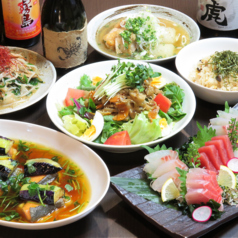 JAPANESE DINING NANAの特集写真