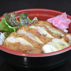 油淋鶏丼