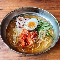 韓国冷麺