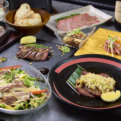炭火焼き 牛タン酒場 いけたん 池袋店のコース写真