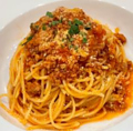 料理メニュー写真&nbsp;本場のミートソース ラグー ディ カルネ