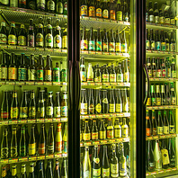 140種類以上のヨーロッパビールの祭典◎