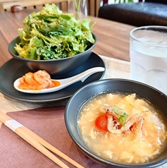 SUIBA by 京橋キッチンのおすすめランチ2