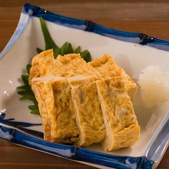 自家製 出し巻玉子焼き