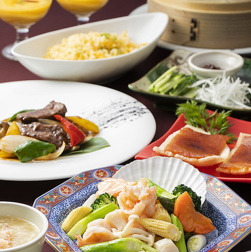 中華料理 桃李 ホテル日航関西空港のおすすめ料理1