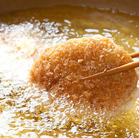 素材が活かすための、基本の調理を大切に