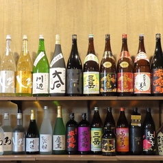 BAR OWL バーオウルのコース写真