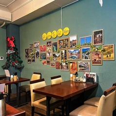 メーバインミー&フォーの雰囲気2