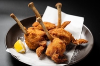 名物！チューリップ唐揚げ