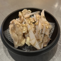 梅水晶～鶏軟骨の～