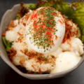 料理メニュー写真&nbsp;椿ポテトサラダ