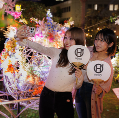 旅するビアガーデン Hello 新宿BBQ ビアガーデンの特集写真