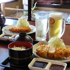 当店のフードに相性ピッタリのお酒