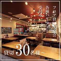 梅田ワイン酒場 バルミチェの雰囲気1