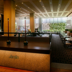 名古屋観光ホテル ライブキッチン ジャルダンの写真