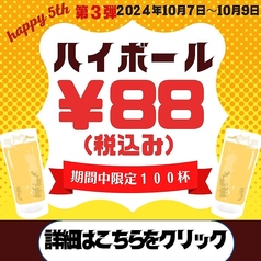 肉と天ぷら 石山NIKUKAPPOUのおすすめ料理1