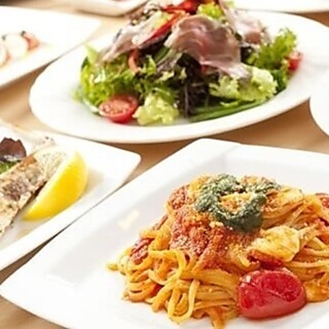 ラバサラ/銀座/フレンチ/イタリアン/ディナー/ランチ/記念日/女子会/マロニエゲート