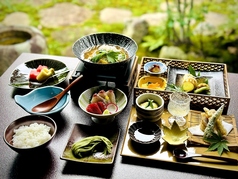 茶寮 馳走庵のコース写真