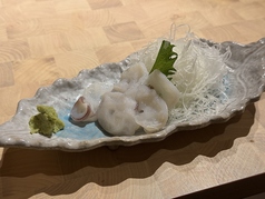 北海道産活タコ