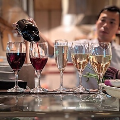 本格ピザ窯ドォーロナポリ 八王子駅店のコース写真