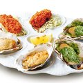 料理メニュー写真&nbsp;ホットオイスタープレート