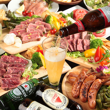 MEATBOY N Y ミートボーイニューヨーク 横浜駅前店のおすすめ料理1