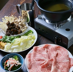 私の鍋 下赤塚店のコース写真