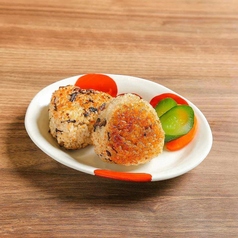 焼きおにぎり【２個】