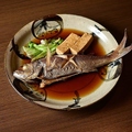 料理メニュー写真&nbsp;本日の近海魚