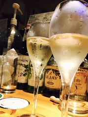 ソフトドリンク付き！なんとスパークリングも選択可能☆
