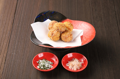 里芋のからあげ