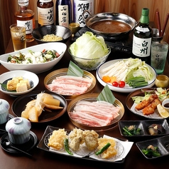 名物!レタスしゃぶしゃぶ