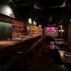bar UNON バーウノン 伏見の雰囲気1