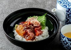 海鮮出汁茶漬け