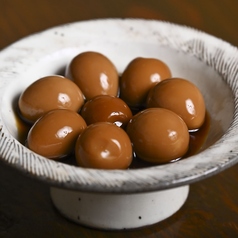 うずら味玉