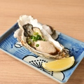 料理メニュー写真&nbsp;酢牡蠣