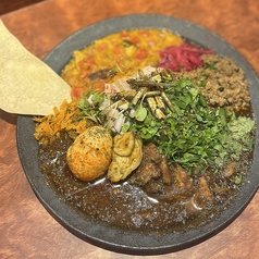spicemobb カレーとアテと酒の写真
