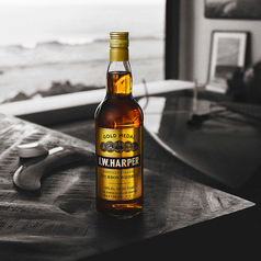 I.Wハーパー(グラス)