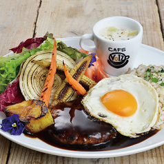 CAFE VOIZ カフェ ヴォイズのおすすめ料理1