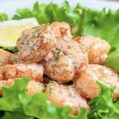 エーービマヨ!!!/海鮮キムチーズチヂミ　各