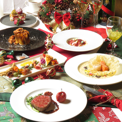 ラ アーニーマリス La Aerny Marrisのコース写真