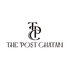 THE POST CHATAN ザポストチャタンのロゴ